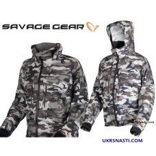 Куртка Savage Gear Camo размер L